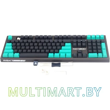 Клавиатура Raskat KM002-UV-GRAY картинка 2